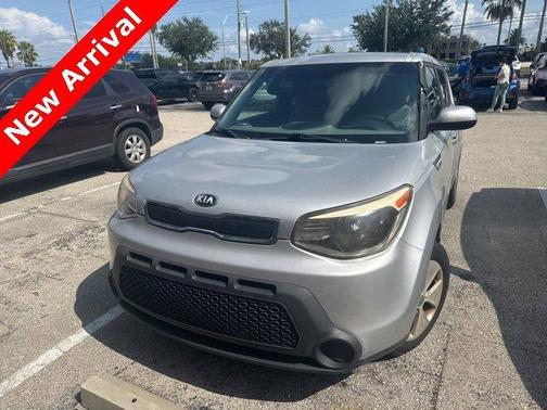 2016 Kia Soul Base