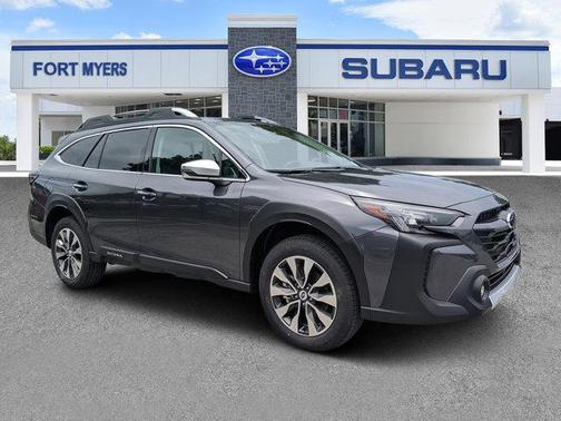2025 Subaru Outback Touring