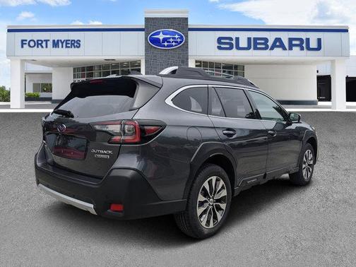 2025 Subaru Outback Touring
