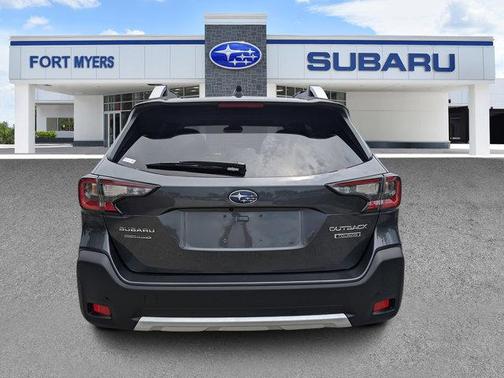 2025 Subaru Outback Touring