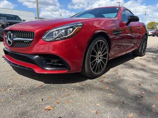 2020 Mercedes-Benz AMG SLC 43 Base