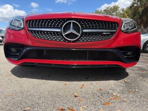 2020 Mercedes-Benz AMG SLC 43 Base