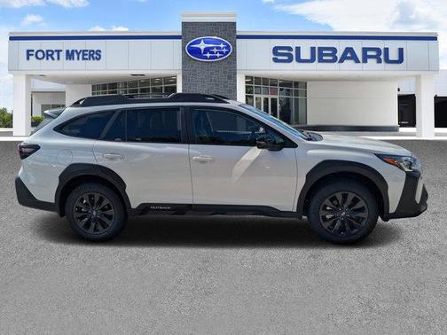 2025 Subaru Outback Onyx Edition