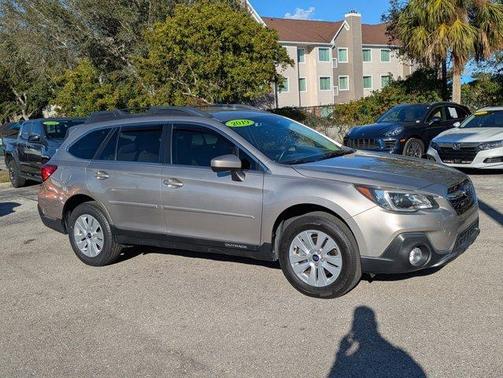 2019 Subaru Outback 2.5i Premium