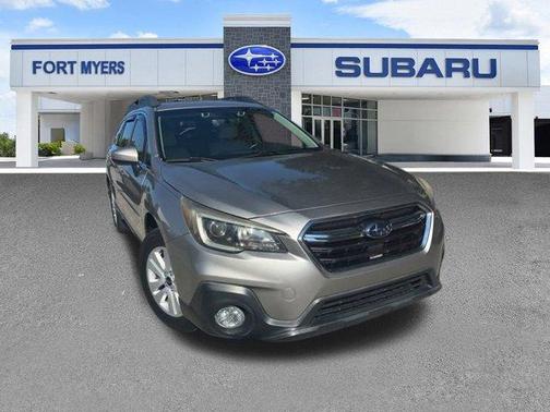 2019 Subaru Outback 2.5i Premium
