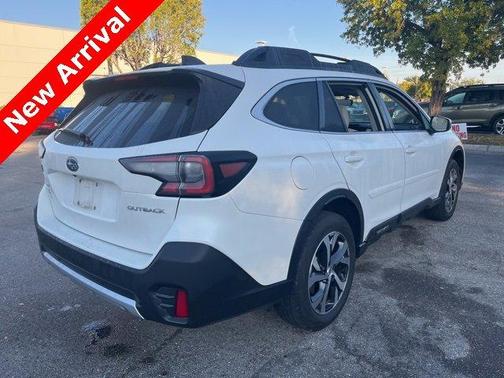 2021 Subaru Outback Limited