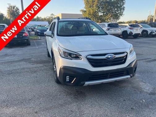 2021 Subaru Outback Limited