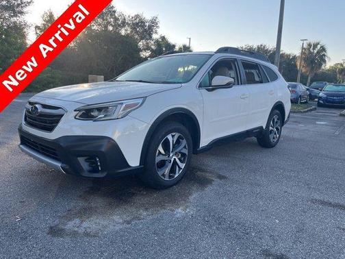 2021 Subaru Outback Limited