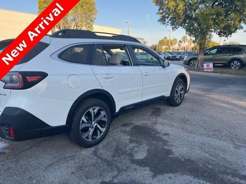 2021 Subaru Outback Limited