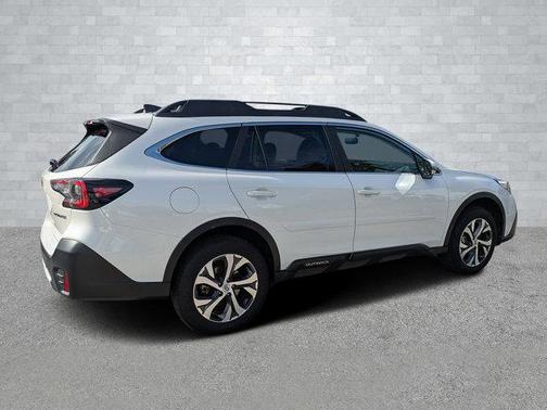 2021 Subaru Outback Limited