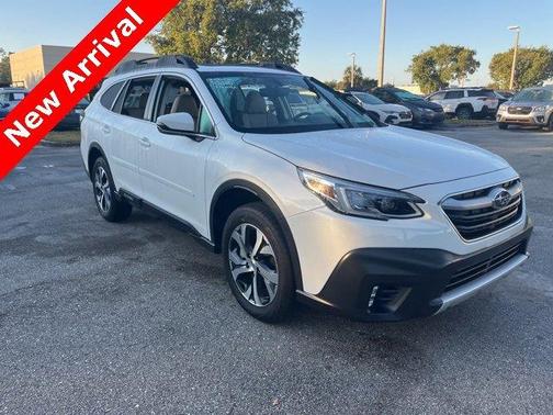 2021 Subaru Outback Limited