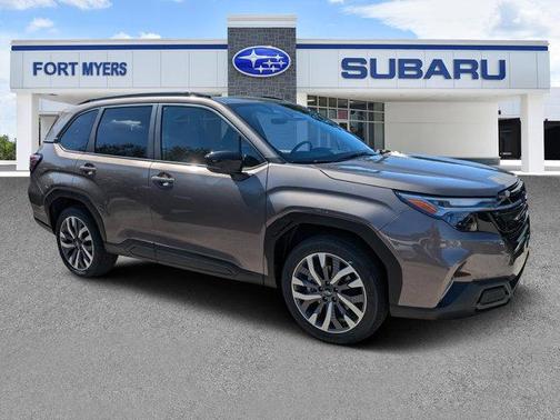2025 Subaru Forester Touring
