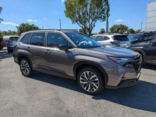 2025 Subaru Forester Touring