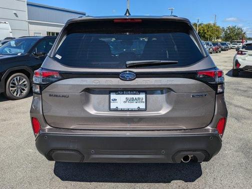 2025 Subaru Forester Touring