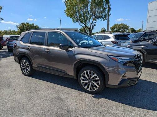 2025 Subaru Forester Touring