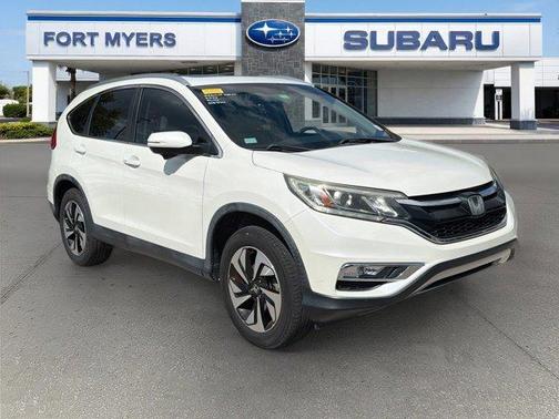 2015 Honda CR-V Touring
