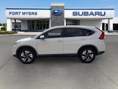 2015 Honda CR-V Touring