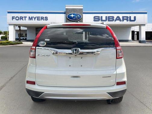 2015 Honda CR-V Touring