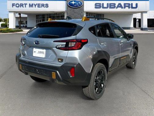 2026 Subaru Crosstrek Wilderness