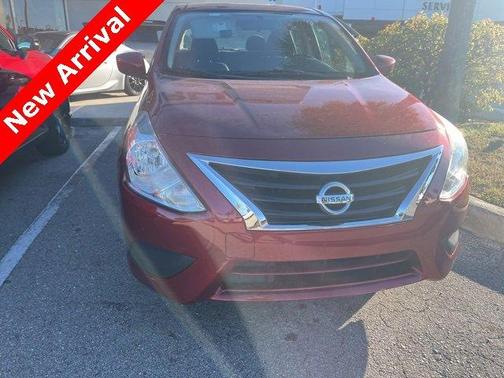 2018 Nissan Versa 1.6 SV
