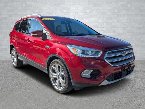2019 Ford Escape Titanium