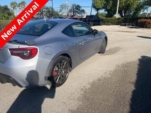2019 Subaru BRZ Limited
