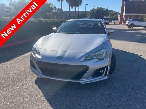 2019 Subaru BRZ Limited
