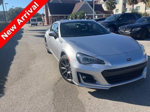 2019 Subaru BRZ Limited