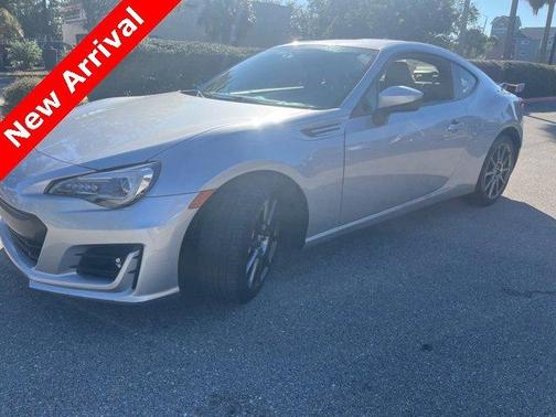 2019 Subaru BRZ Limited