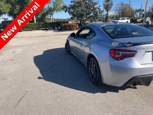 2019 Subaru BRZ Limited