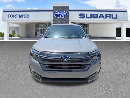 Riverrock Green 2026 Subaru Forester Limited