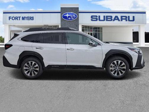 2025 Subaru Outback Touring