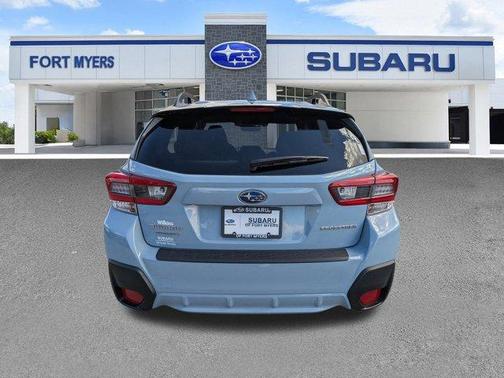 2022 Subaru Crosstrek Premium