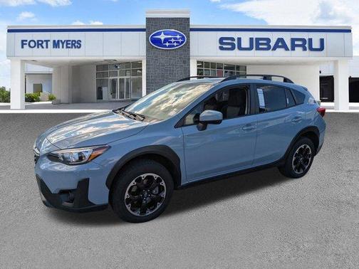 2022 Subaru Crosstrek Premium