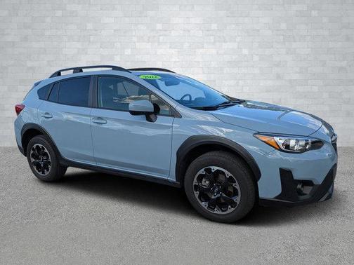 2022 Subaru Crosstrek Premium