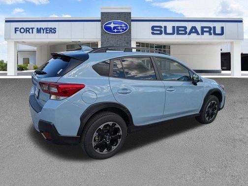 2022 Subaru Crosstrek Premium