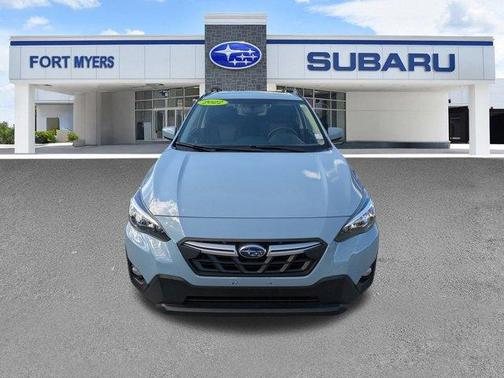 2022 Subaru Crosstrek Premium