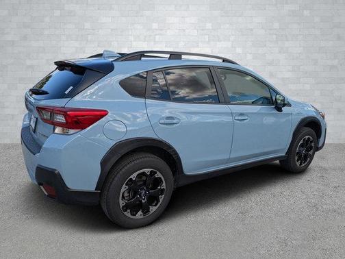 2022 Subaru Crosstrek Premium