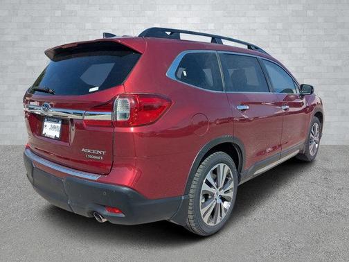 2021 Subaru Ascent Touring 7-Passenger