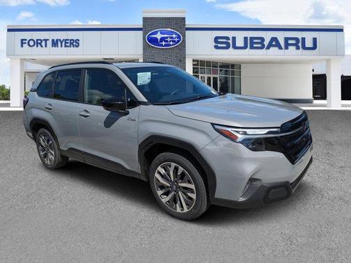 2025 Subaru Forester Hybrid Touring