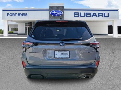 2025 Subaru Forester Hybrid Touring
