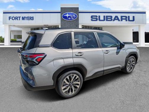 2025 Subaru Forester Hybrid Touring