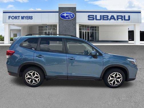 2020 Subaru Forester Premium