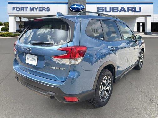 2020 Subaru Forester Premium
