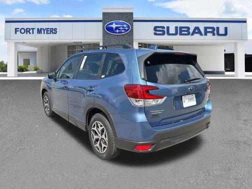 2020 Subaru Forester Premium