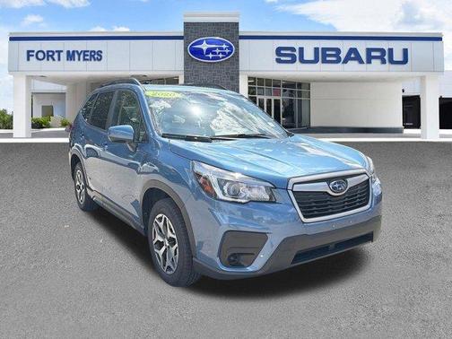 2020 Subaru Forester Premium