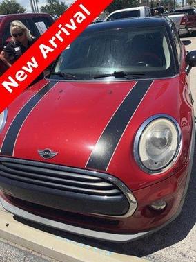 2016 MINI Hardtop Cooper