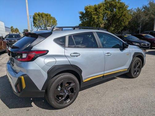 2025 Subaru Crosstrek Sport