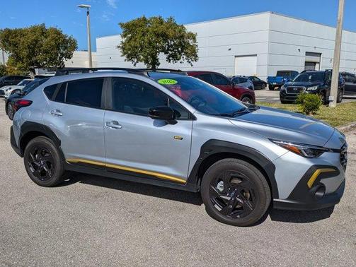 2025 Subaru Crosstrek Sport