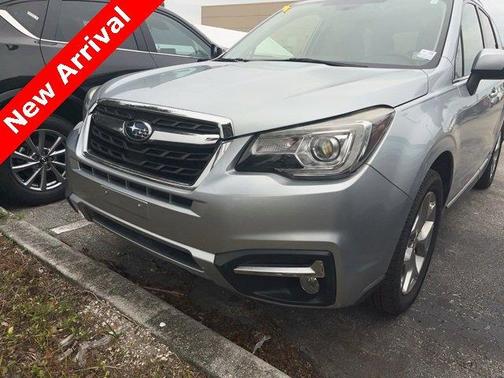 2017 Subaru Forester 2.5i Touring